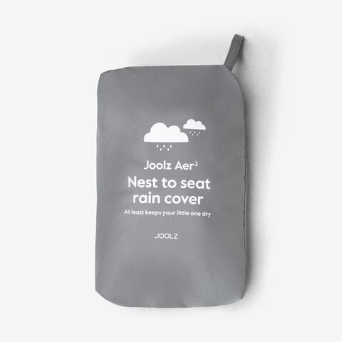 Joolz Aer2 Nest to Seat raincover, imported from the UK