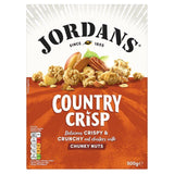 Jordans Country Crisp Chunky Nut Breakfast Cereal 500g