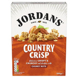 Jordans Country Crisp Chunky Nut Breakfast Cereal 500g