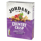 Jordans Country Crisp Flame Raisins Breakfast Cereal 500g