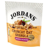 Jordans Crunchy Oat Raisin & Almond Granola Breakfast Cereal 750g