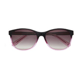 Joules Sunglasses Women Preppy Black/Pink frame