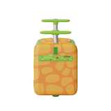Jovikids JoyRide children's ride-on suitcase green, UK version