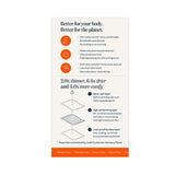 Jude Bamboo Everyday Pads 24 Pack