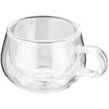 Judge Double Wall Espresso Mugs   2 per pack