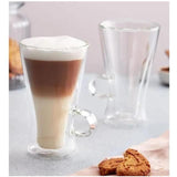 Judge Duo Double Wall Latte Macchiato Mug Set 320ml 2 per pack
