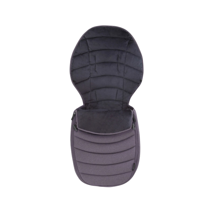 Junior Jones Aylo Universal Footmuff - Dark Slate
