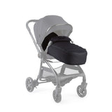 Junior Jones Aylo stroller footmuff Rich Black - British product