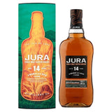 Jura 14 Year Old American Rye Whiskey 70cl