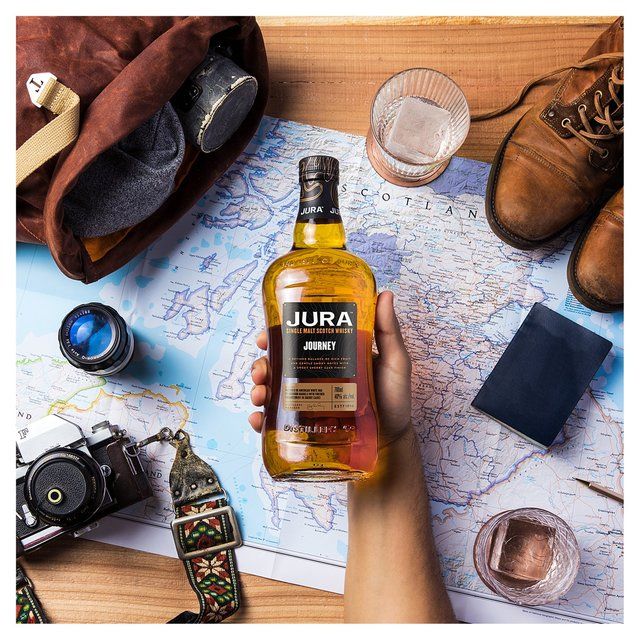 Jura Bourbon Cask Single Malt Whisky 70cl