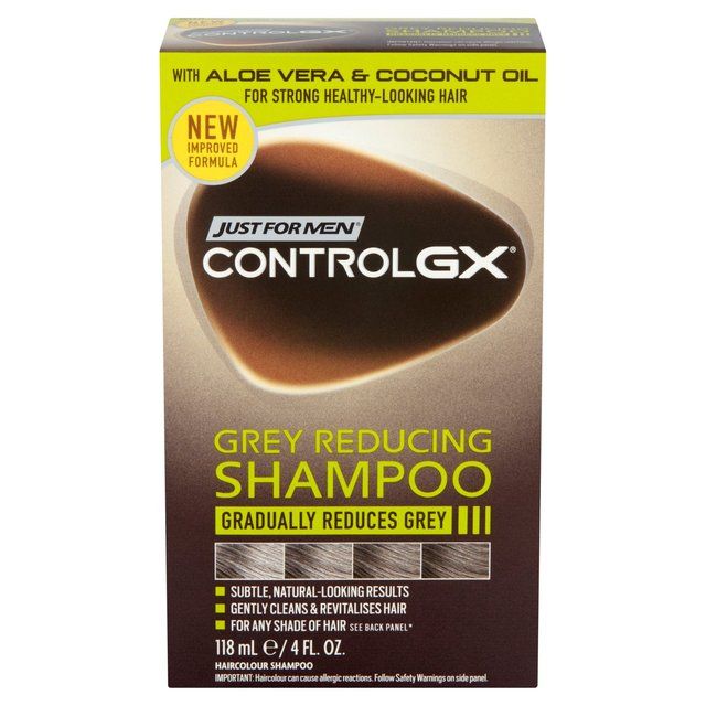 Just For Men Control GX Shampoo 118ml