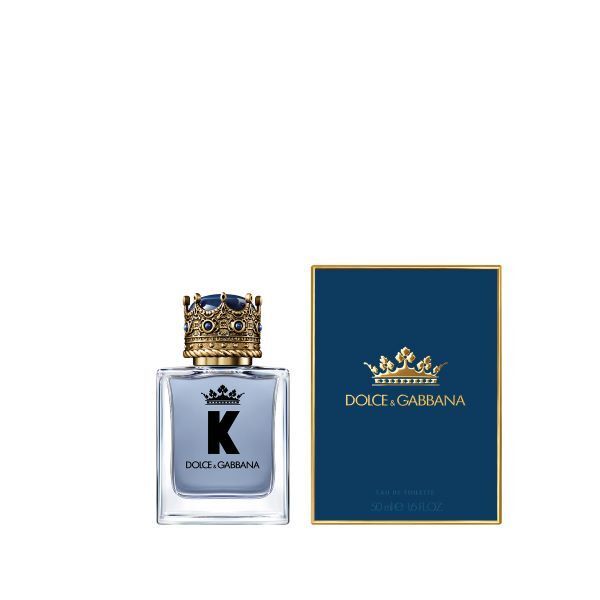 K by Dolce & Gabbana Eau de Toilette 50ml
