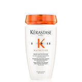 Kérastase Nutritive, High Nutrition Rich Shampoo for Very Dry Hair, Protein Enriched Formula With Niacinamide 250ml