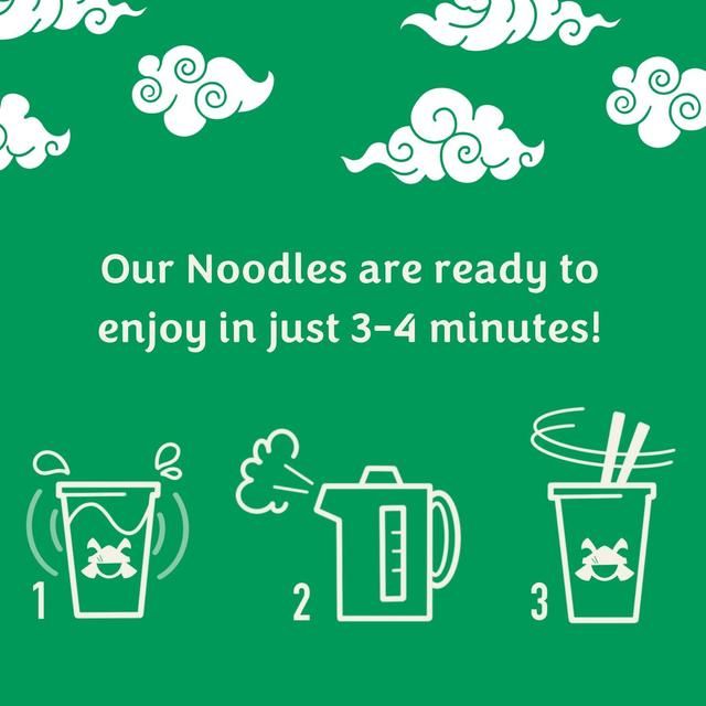 Kabuto Noodles Chicken Ramen 65g