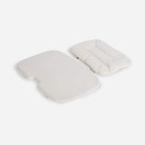KAOS cushion set beige for high chair - British product
