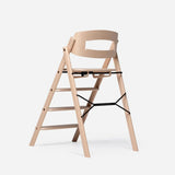 KAOS highchair smooth beech natural (British brand)