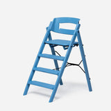 ukbabycentre KAOS Klapp Highchair Swedish Blue- Buy online at McGrocer