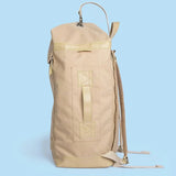 KAOS weekend bag beige 40L - British product