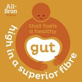 Kellogg's All-Bran Original Breakfast Cereal 750g