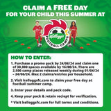 Kellogg's Coco Pops Chocolate Breakfast Cereal 420g