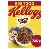 Kellogg's Coco Pops Chocolate Breakfast Cereal 650g Default Title