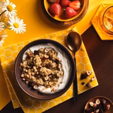 Kellogg's Crunchy Nut Hazelnut & Chocolate Breakfast Granola 600g