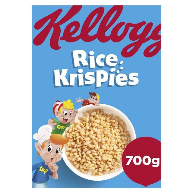 Kellogg's Rice Krispies Breakfast Cereal 660g Default Title