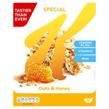 Kellogg's Special K Oats & Honey Breakfast Cereal 420g