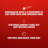 Kenco Millicano Cappuccino Instant Coffee 210g