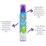 Kids Stuff Crazy Foaming Soap Blue 225ml