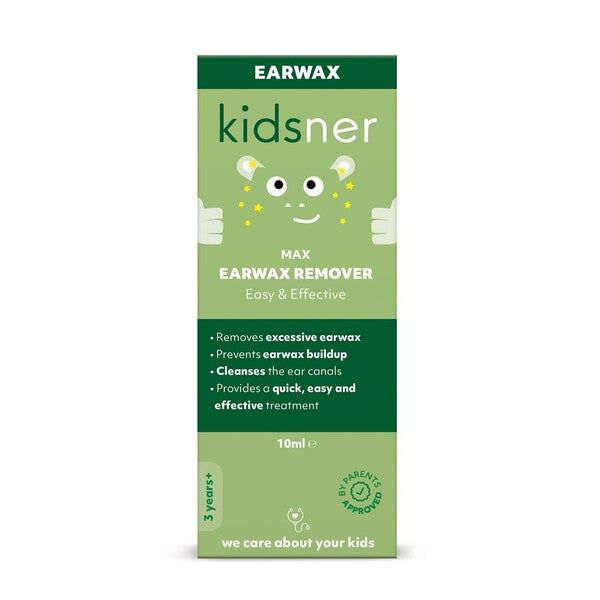 Kidsner Earwax Cleaner 10ml