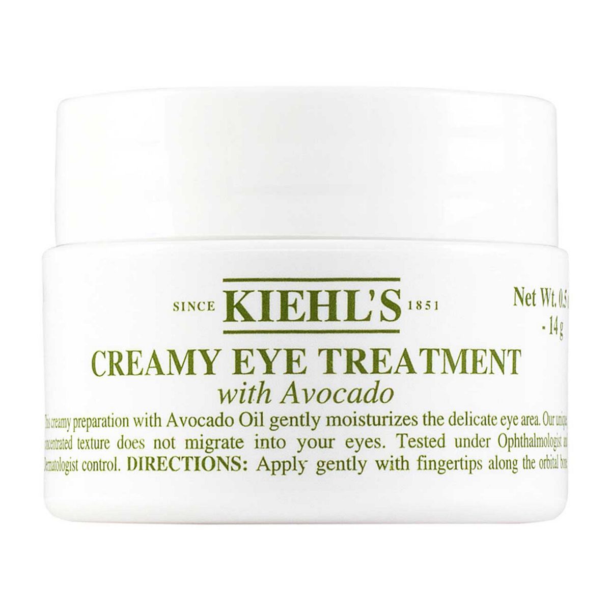 Kiehl's Creamy Eye Treatment with Avocado 14g