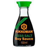 Kikkoman Less Salt Soy Sauce 150ml