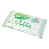 Kinder by Nature Plant-Based Wipes 56 per pack