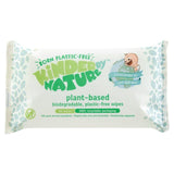 Kinder by Nature Plant-Based Wipes 56 per pack