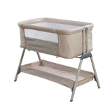 Kinder Valley Snoozie Bedside Crib Soft Shell