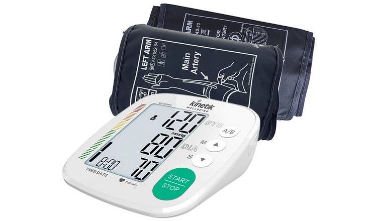 Kinetik Blood Pressure Monitor w/ universal & XL cuff