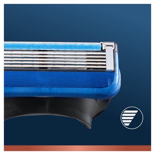 King C. Gillette Shave & Edge Razor Blades 3 per pack