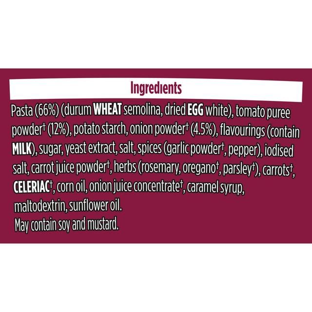 King Pot Pasta Bolognese 73g