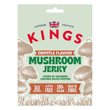 Kings Smoked Chipotle Mushroom Jerky 25g Chipotle