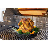 Kirkland Signature 7 Burner Mini Island Gas Barbecue Grill + Cover