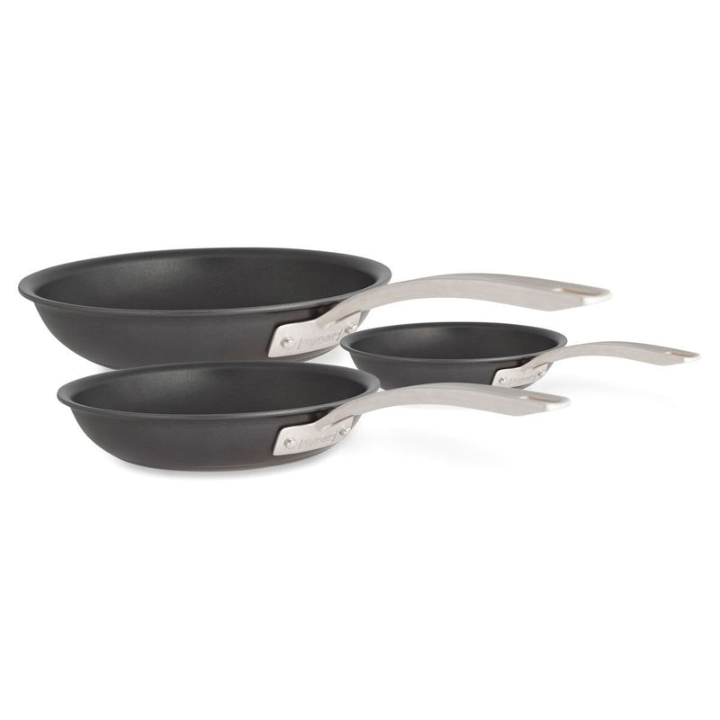 Kirkland Signature Frying Pans, 3 Piece Set