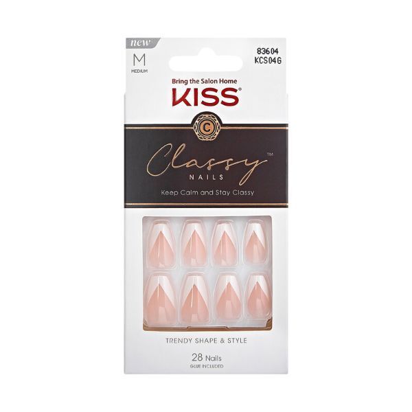 Kiss Classy Nails - Silk Dress