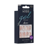 Kiss Gel Fantasy Allure Nails - Transformation