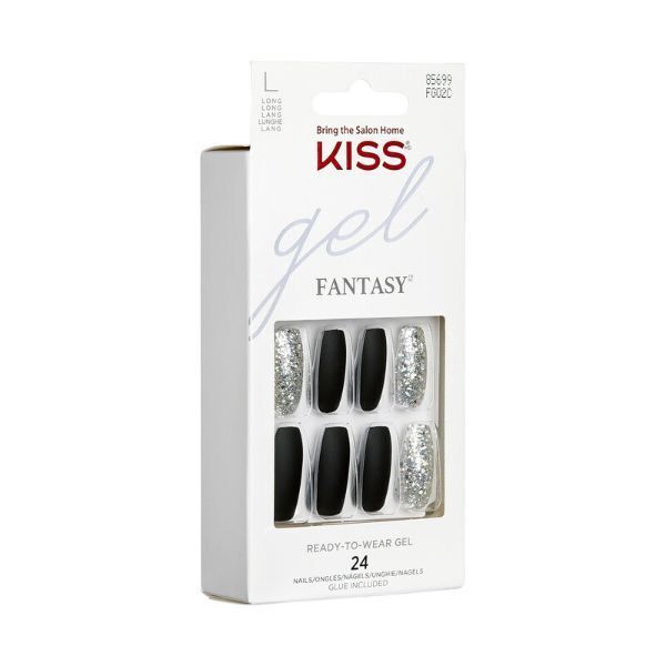Kiss Gel Fantasy Nails - A Whole New World