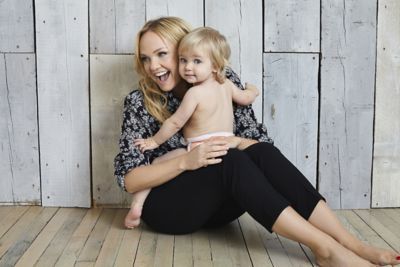 Kit & Kin Eco Nappies Size 1, 38 pack, 2-5kg/4-11lbs