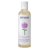 Kit & Kin Natural Hair & Body wash 250ml