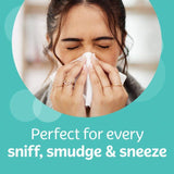 Kleenex Easy Breathe Tissues 56 per pack