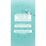 Klorane Anti-pollution Shampoo with Organic Aquatic Mint for Normal Hair 400ml