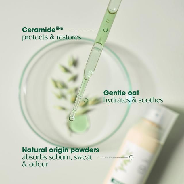 Klorane Extra-Gentle Dry Shampoo - Oat & CeramideLIKE 250ml 250ml